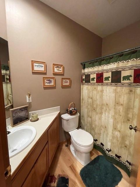 Cozy Riverfront Retreat Leavenworth Exterior foto